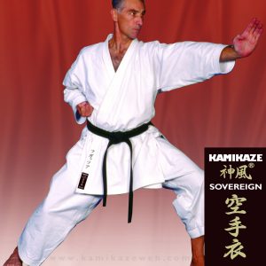 Karategui Sovereign