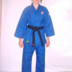 Judogui Entreno Azul