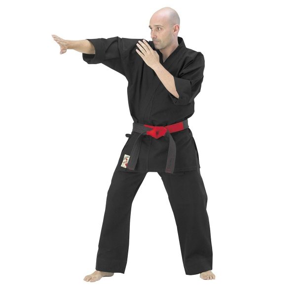 Karategui Kenpo Competición